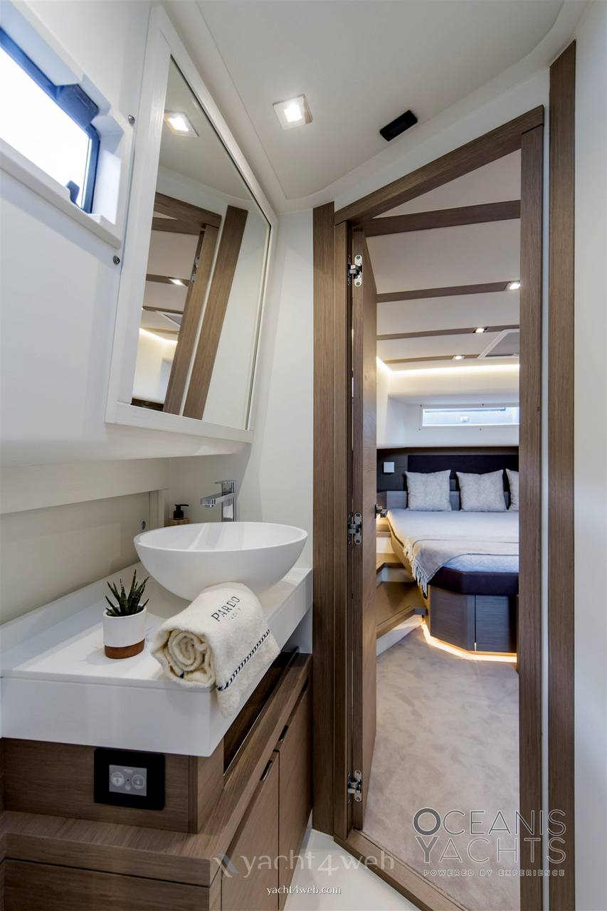 Pardo yachts 50 游艇