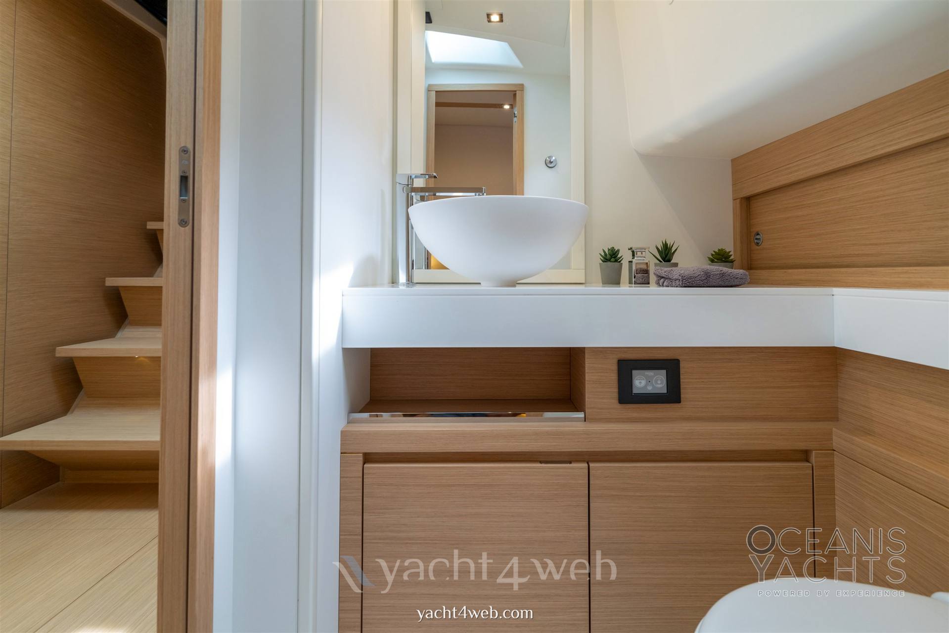 Pardo yachts 50 机动船