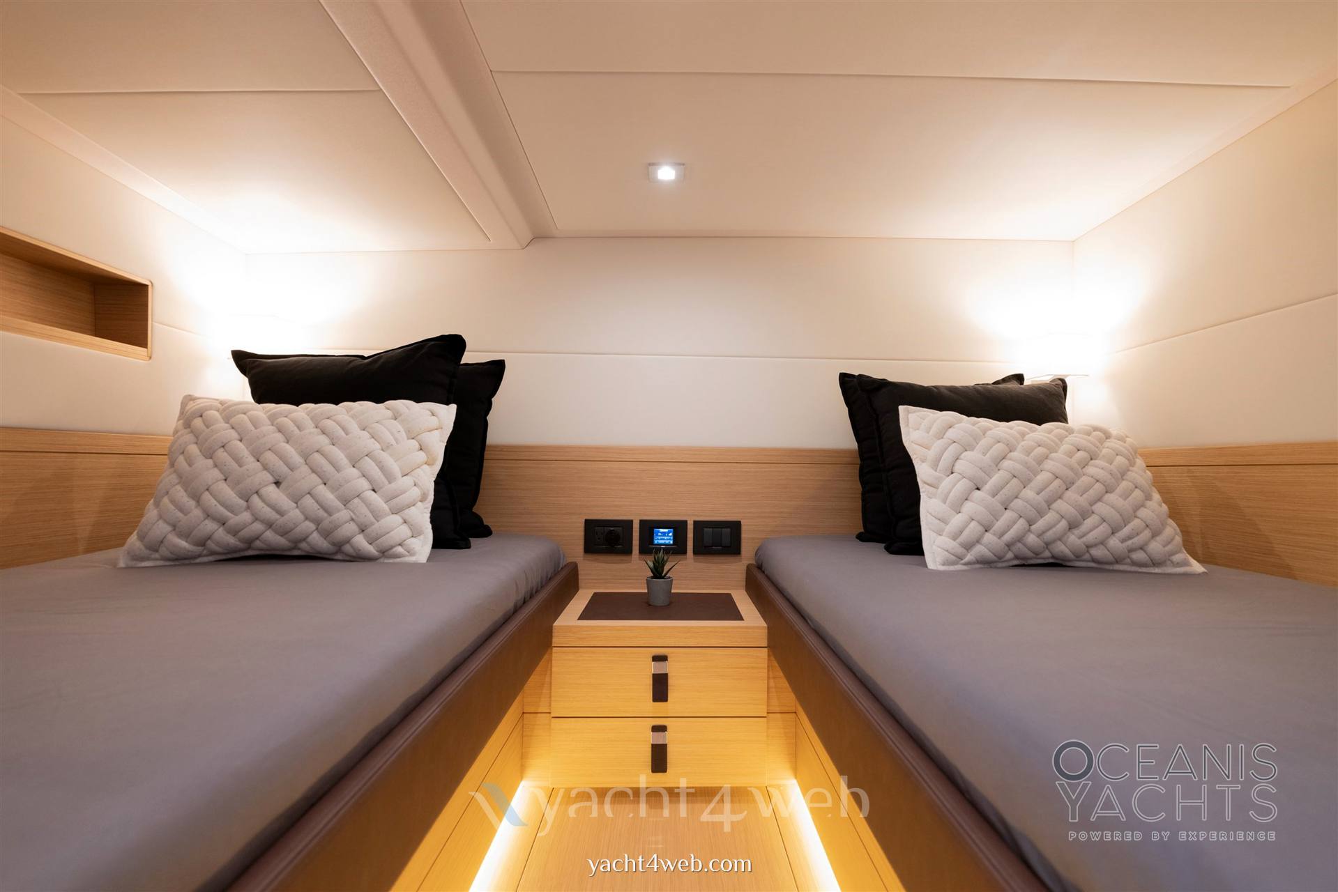 Pardo yachts 50 游艇 使用