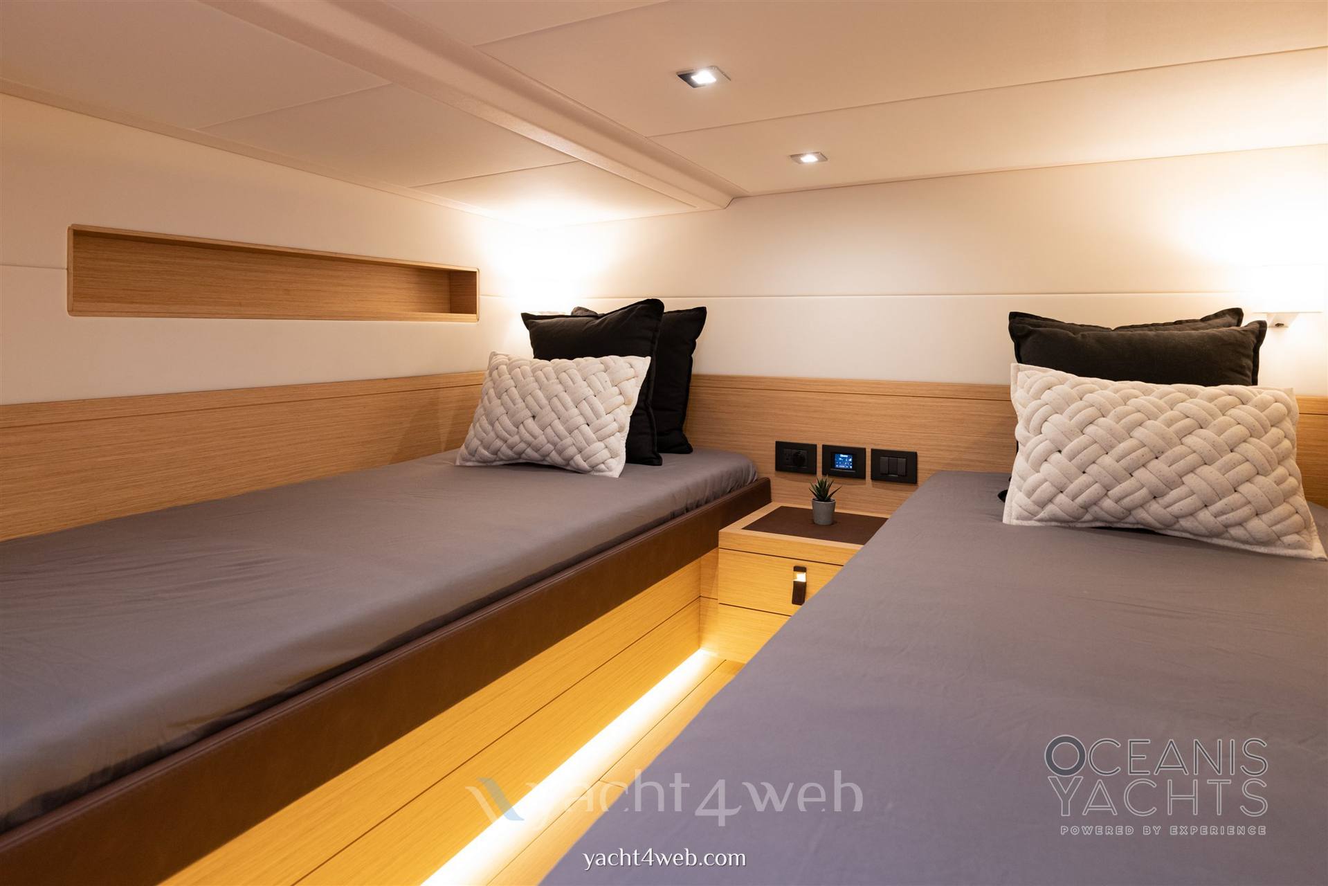 Pardo yachts 50 0