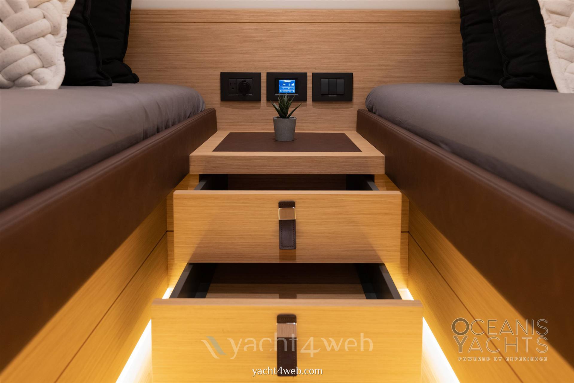Pardo yachts 50 