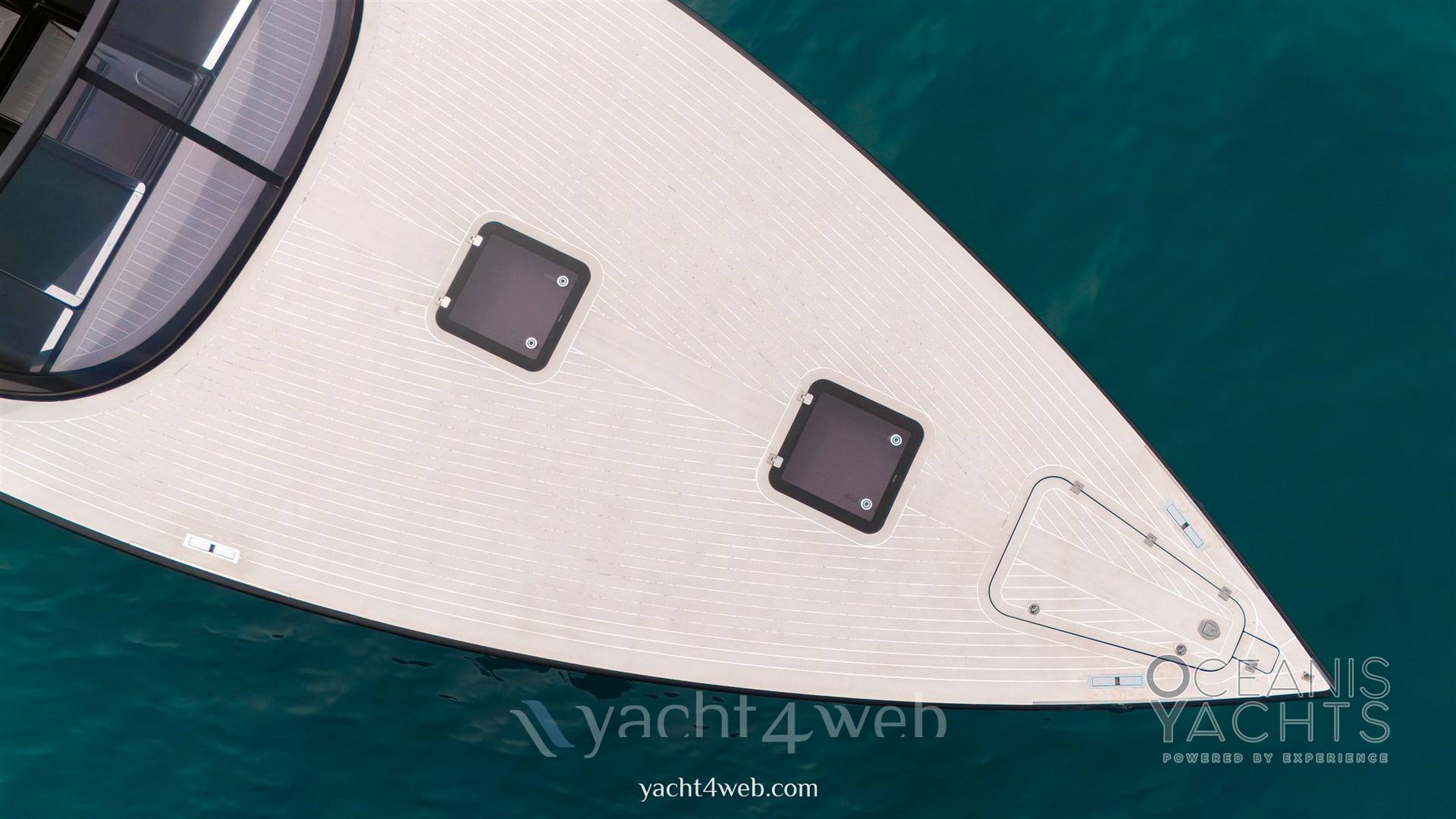 Vandutch 55 机动船 用于销售
