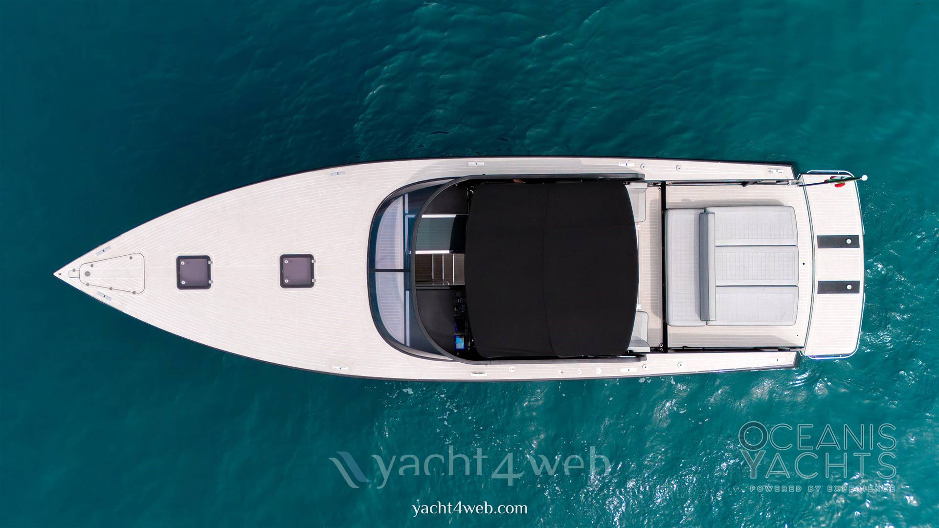 Vandutch 55 机动船