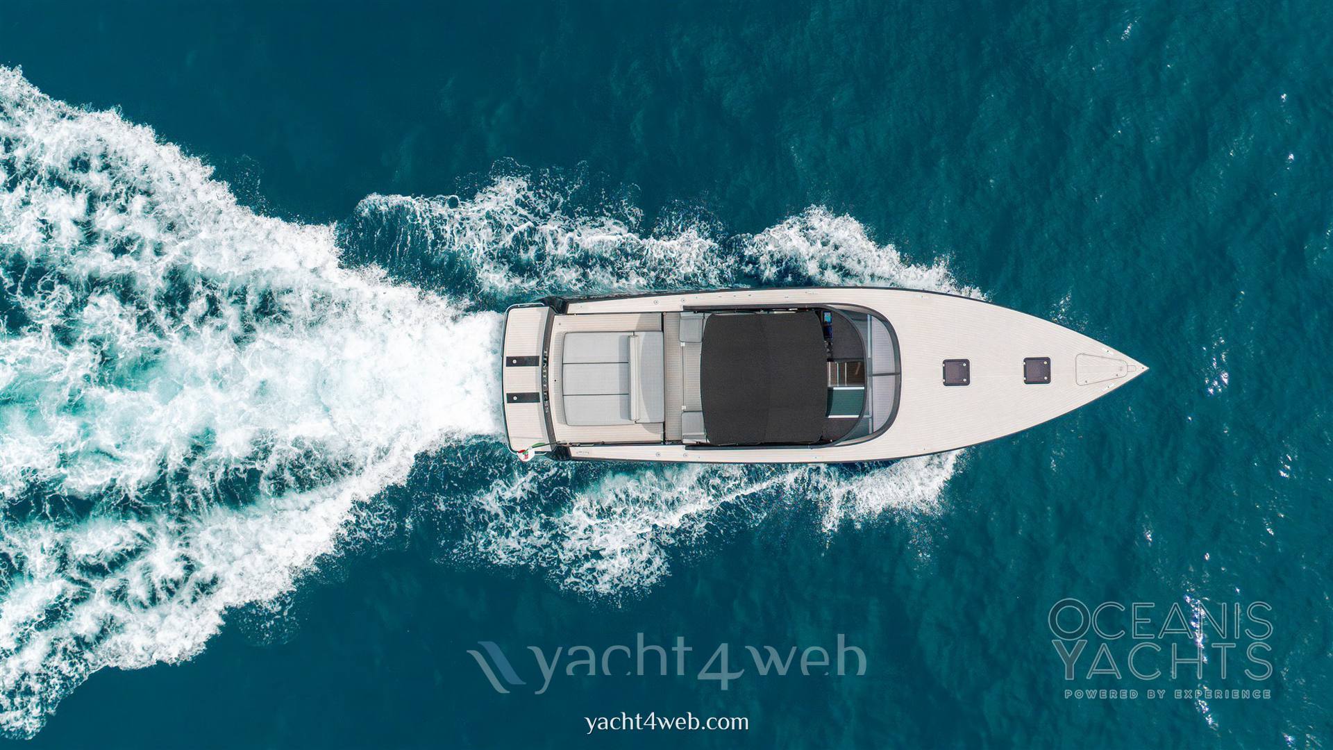 Vandutch 55 机动船