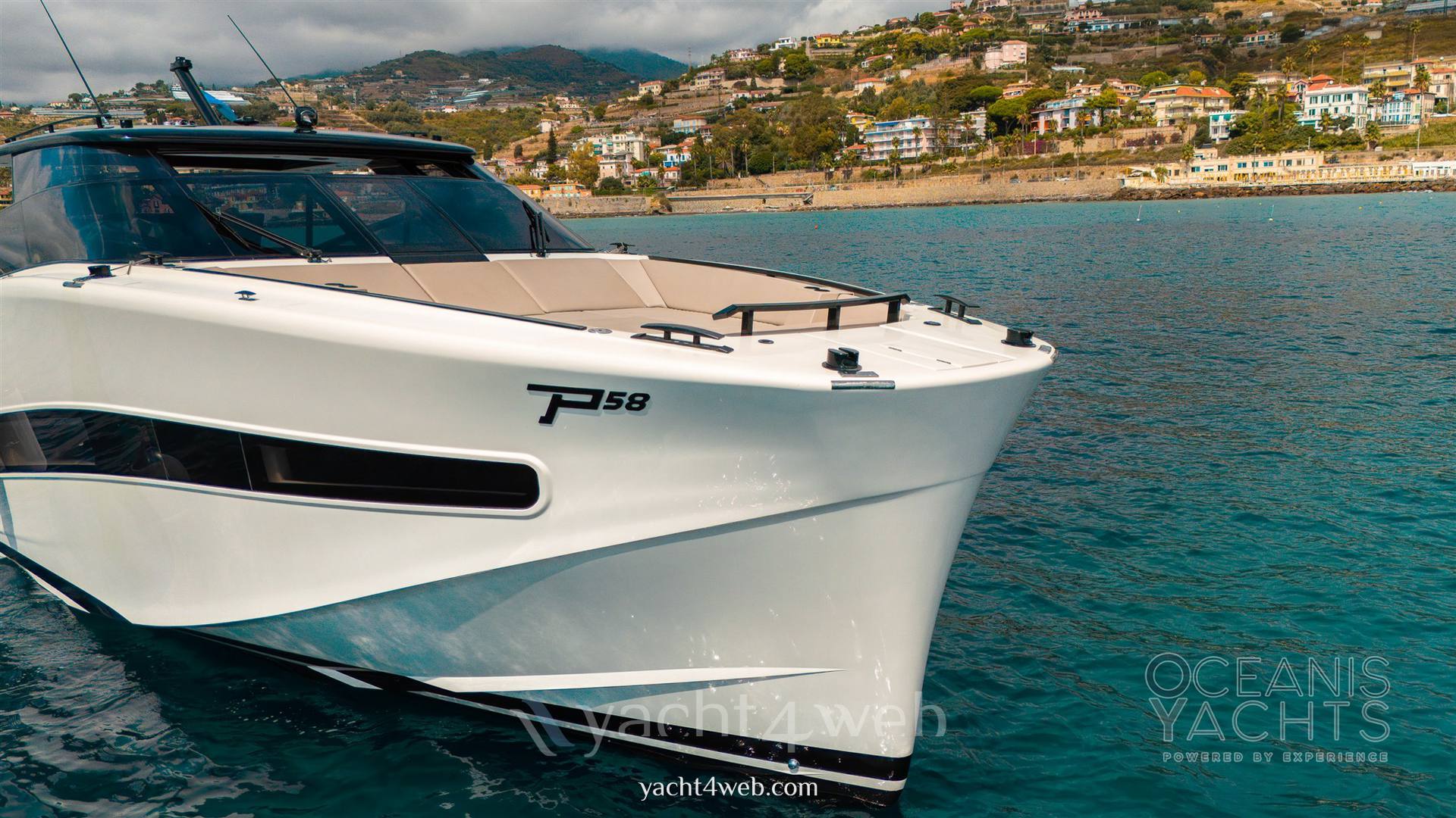 Fiart mare P58 Bateau à moteur nouveau en vente