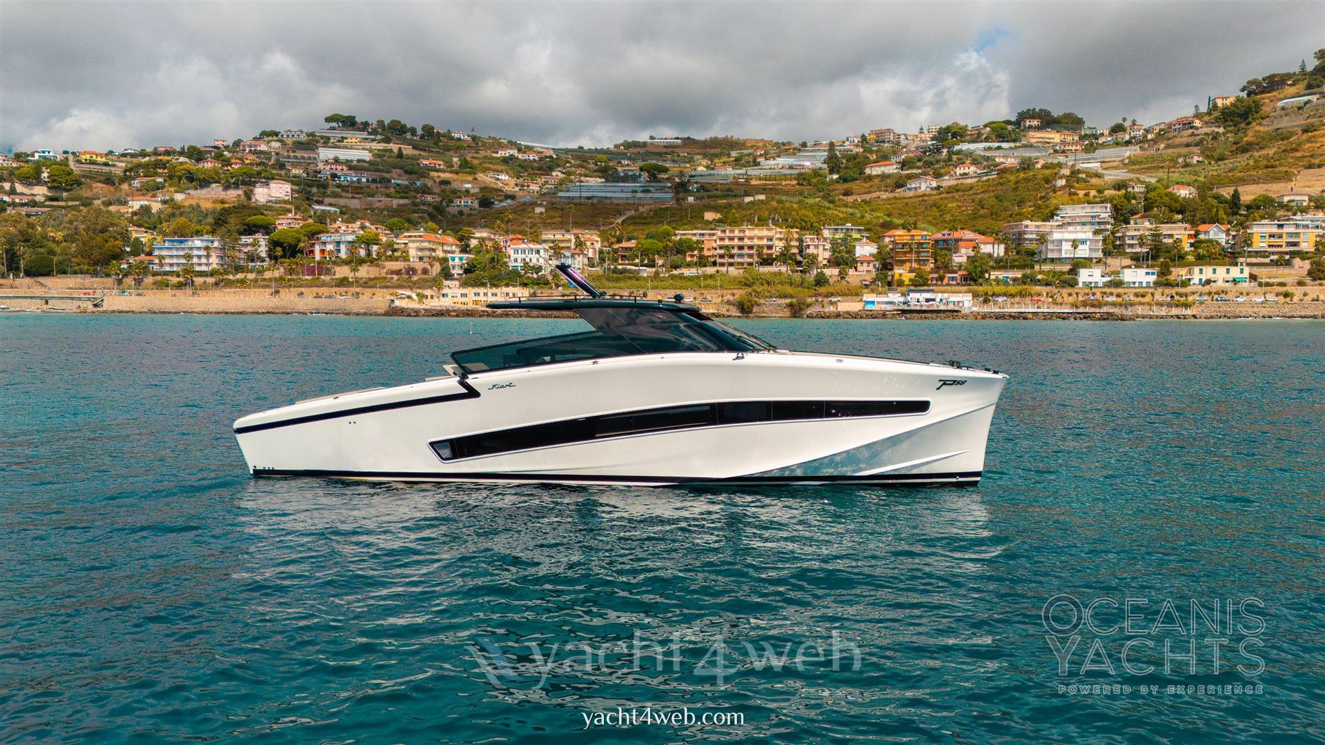 Fiart mare P58 Yacht à moteur