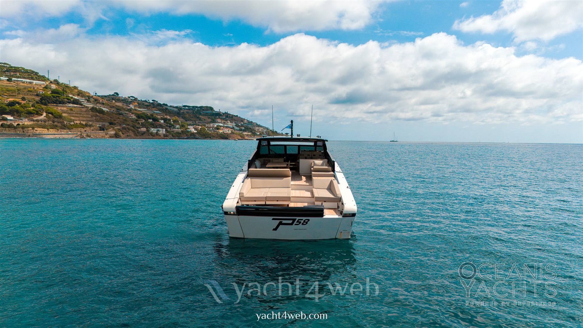 Fiart mare P58 occasion