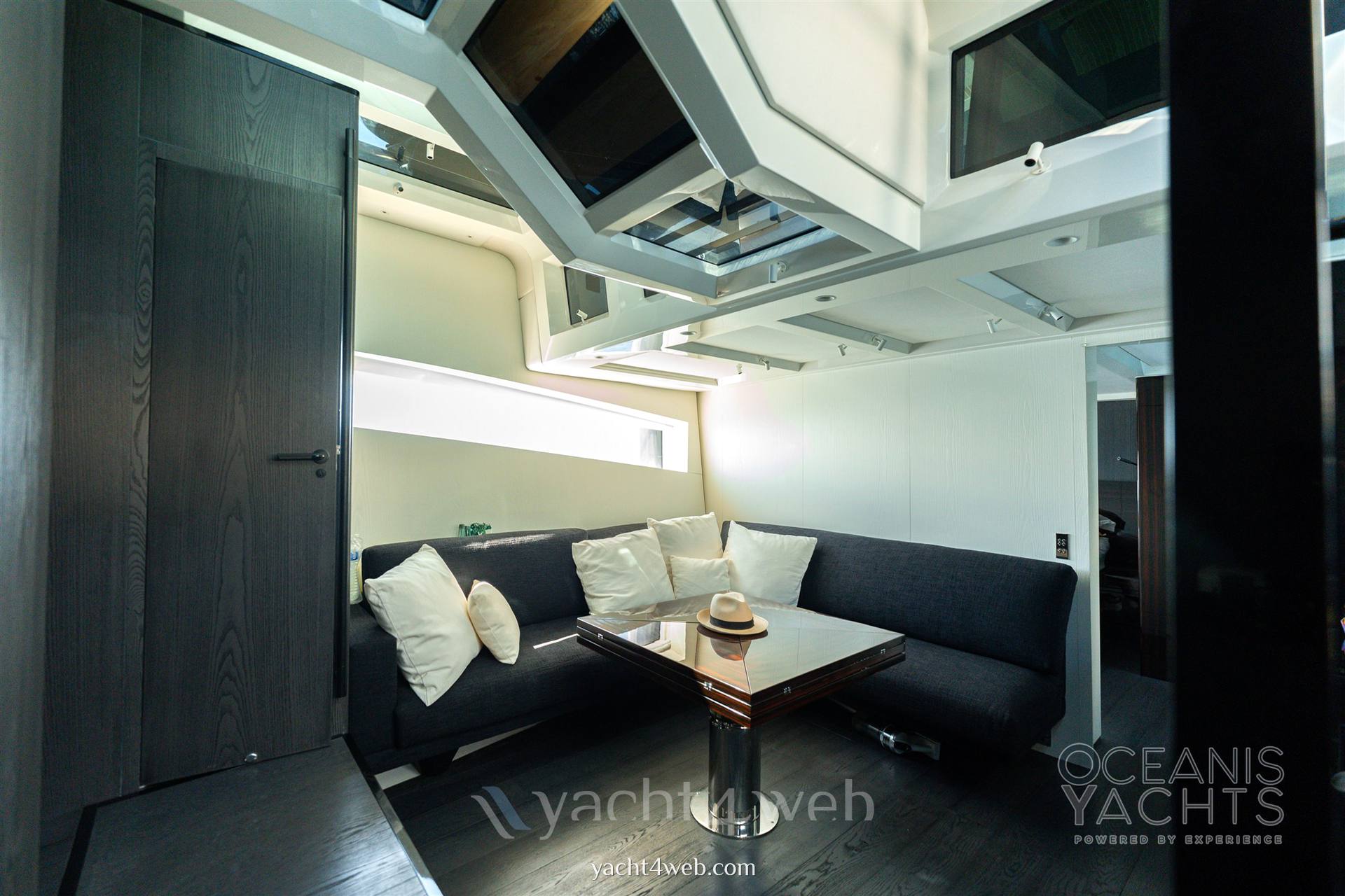 Fiart mare P58 Yacht à moteur occasion