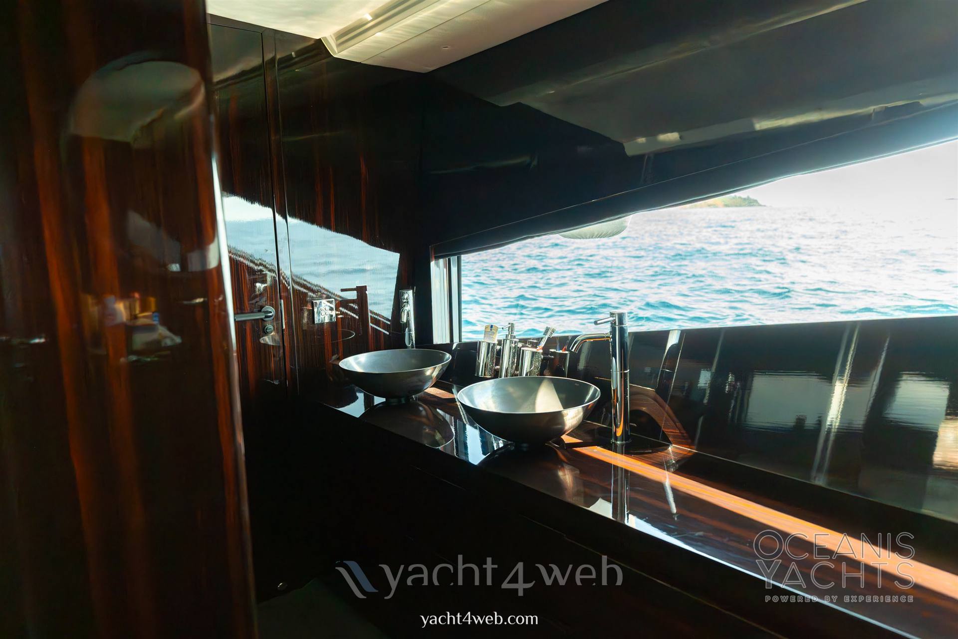 Fiart mare P58 Yacht à moteur occasion