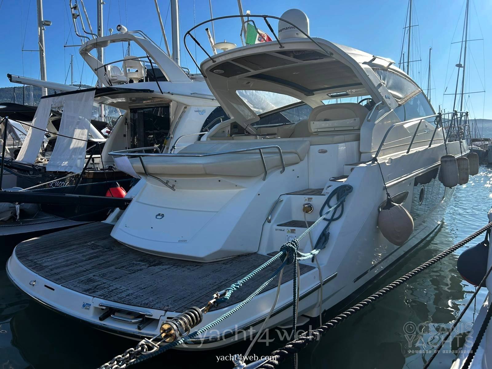 Cranchi 44 ht 
