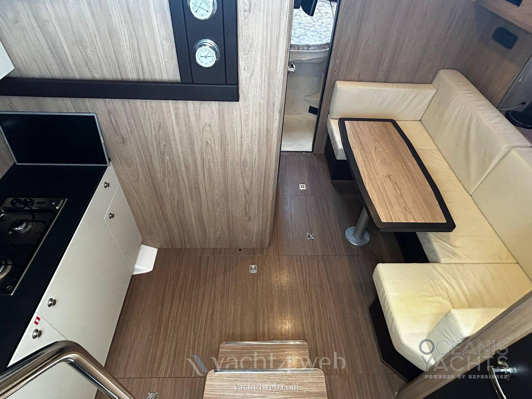 Cranchi 44 ht 使用