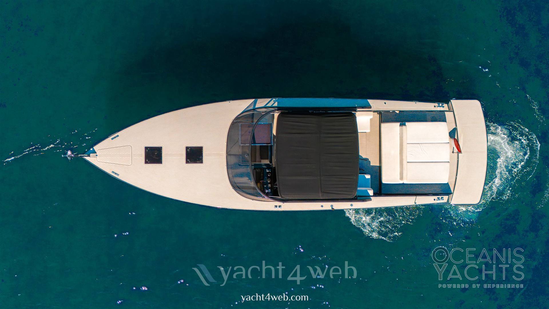 Vandutch 48 используется