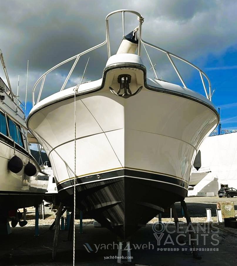 Tiara yachts 4200 open usato