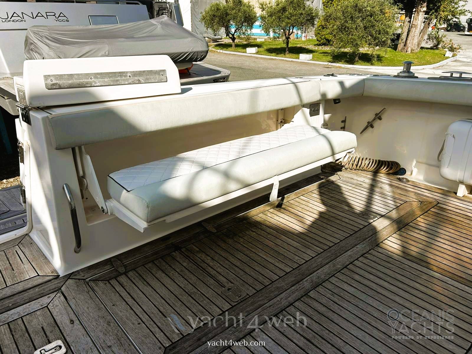 Tiara yachts 4200 open fotografia