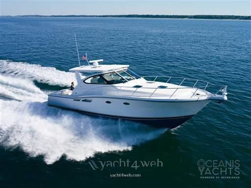 Tiara yachts 4200 open Motoryacht usato