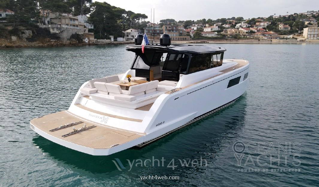 Pardo yachts Gt 52 Motor boat used for sale
