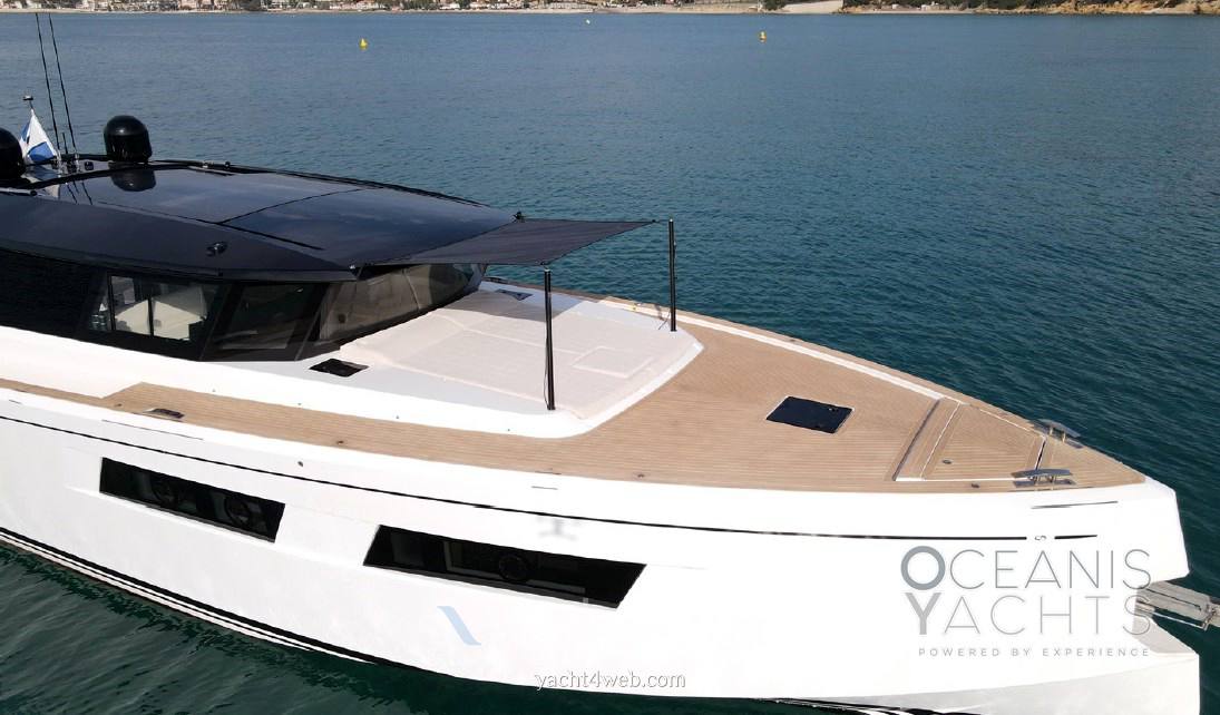 Pardo yachts Gt 52 Motor yacht