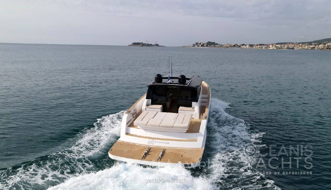 Pardo yachts Gt 52 motor boat