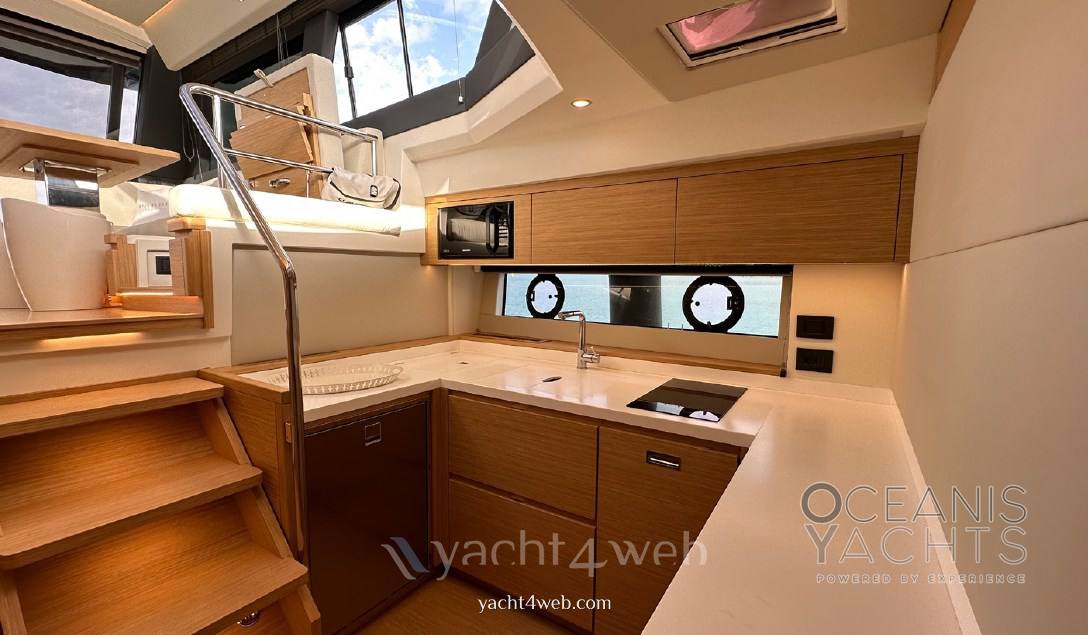 Pardo yachts Gt 52 Photo