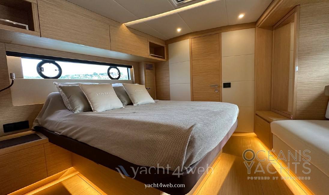 Pardo yachts Gt 52 