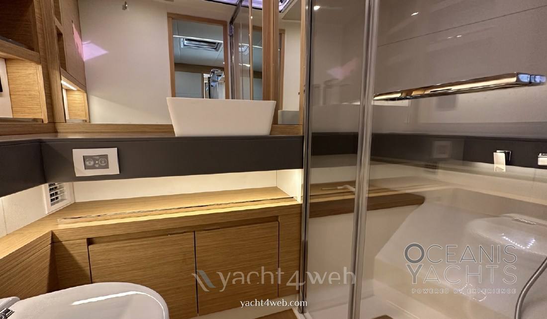 Pardo yachts Gt 52 Motor boat used for sale