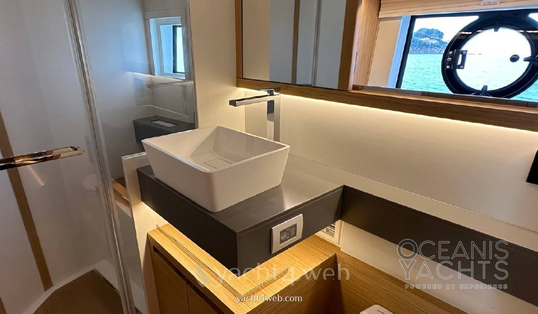 Pardo yachts Gt 52 used