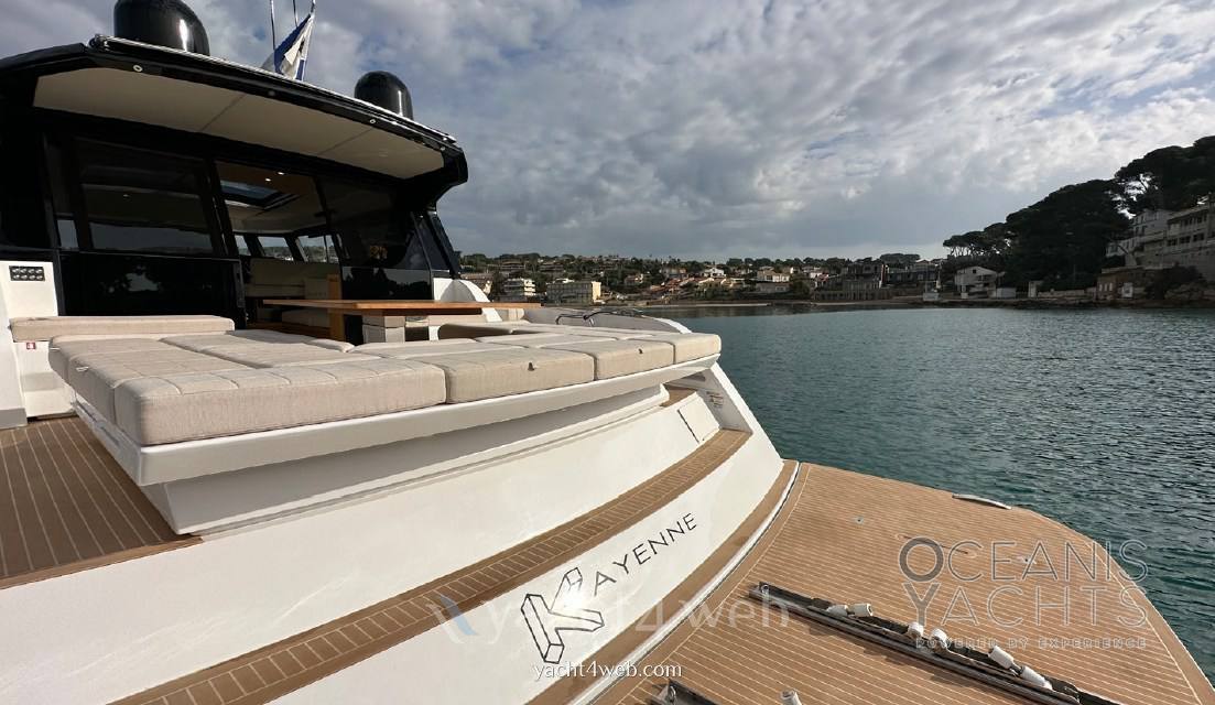 Pardo yachts Gt 52 Motor yacht used