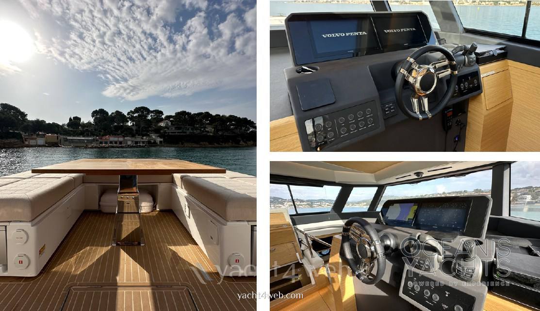 Pardo yachts Gt 52 0
