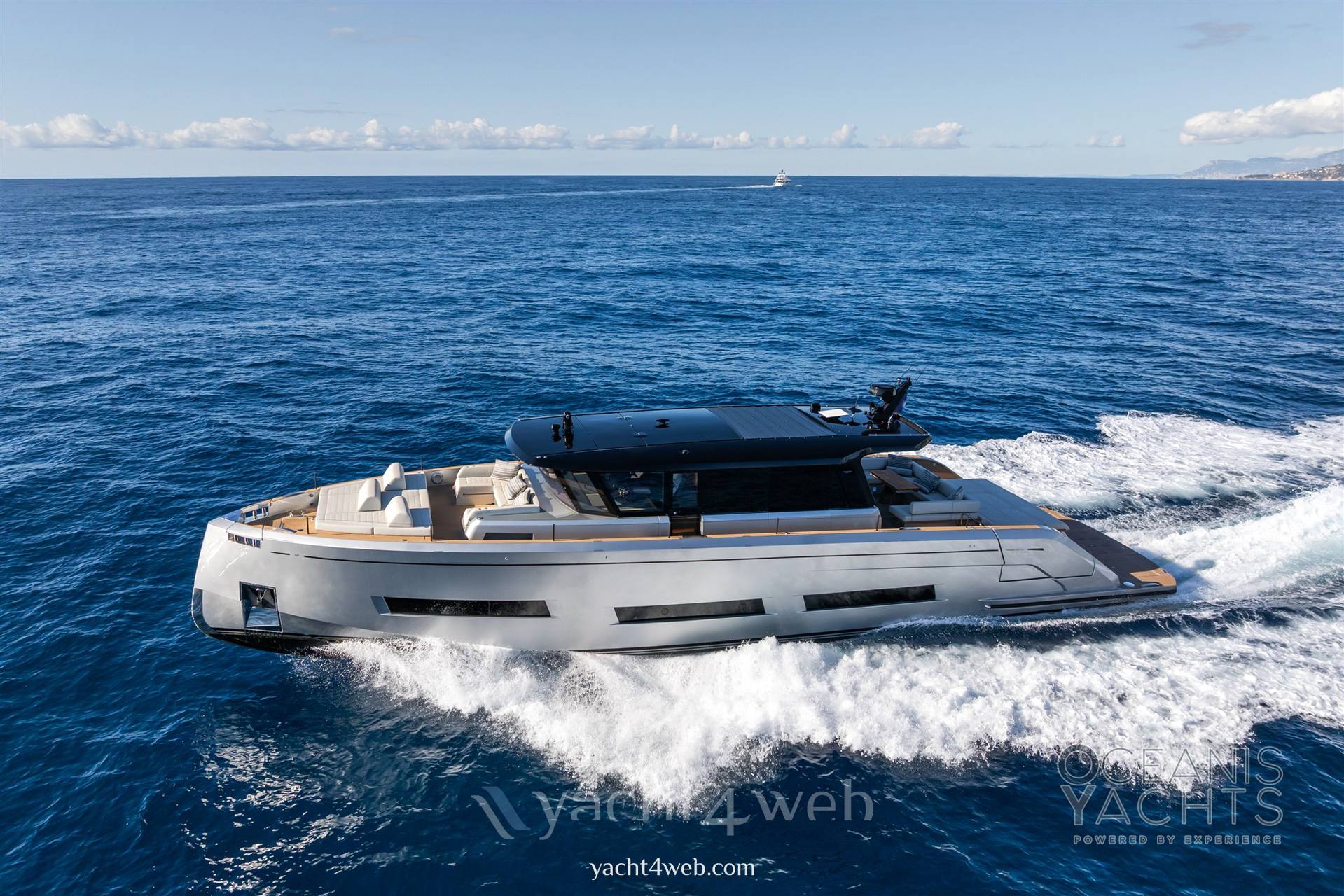 Pardo yachts Gt 75 