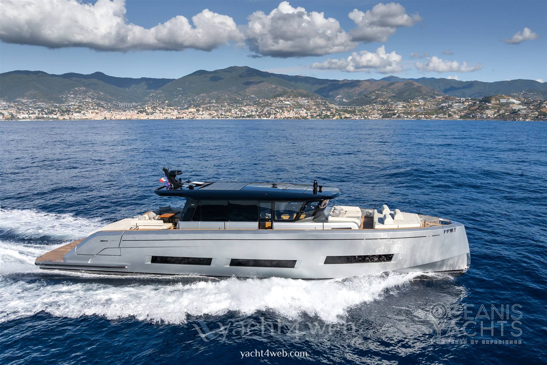 Pardo yachts Gt 75 游艇