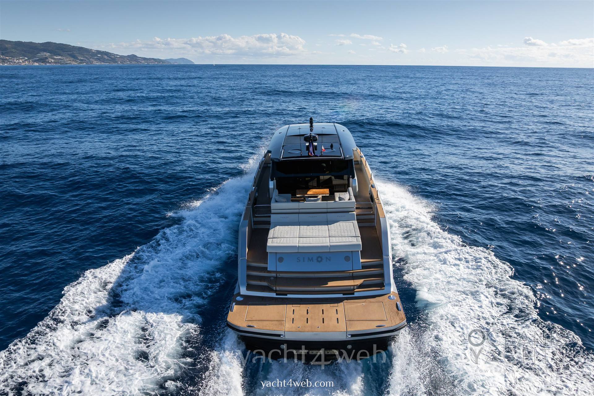 Pardo yachts Gt 75 机动船