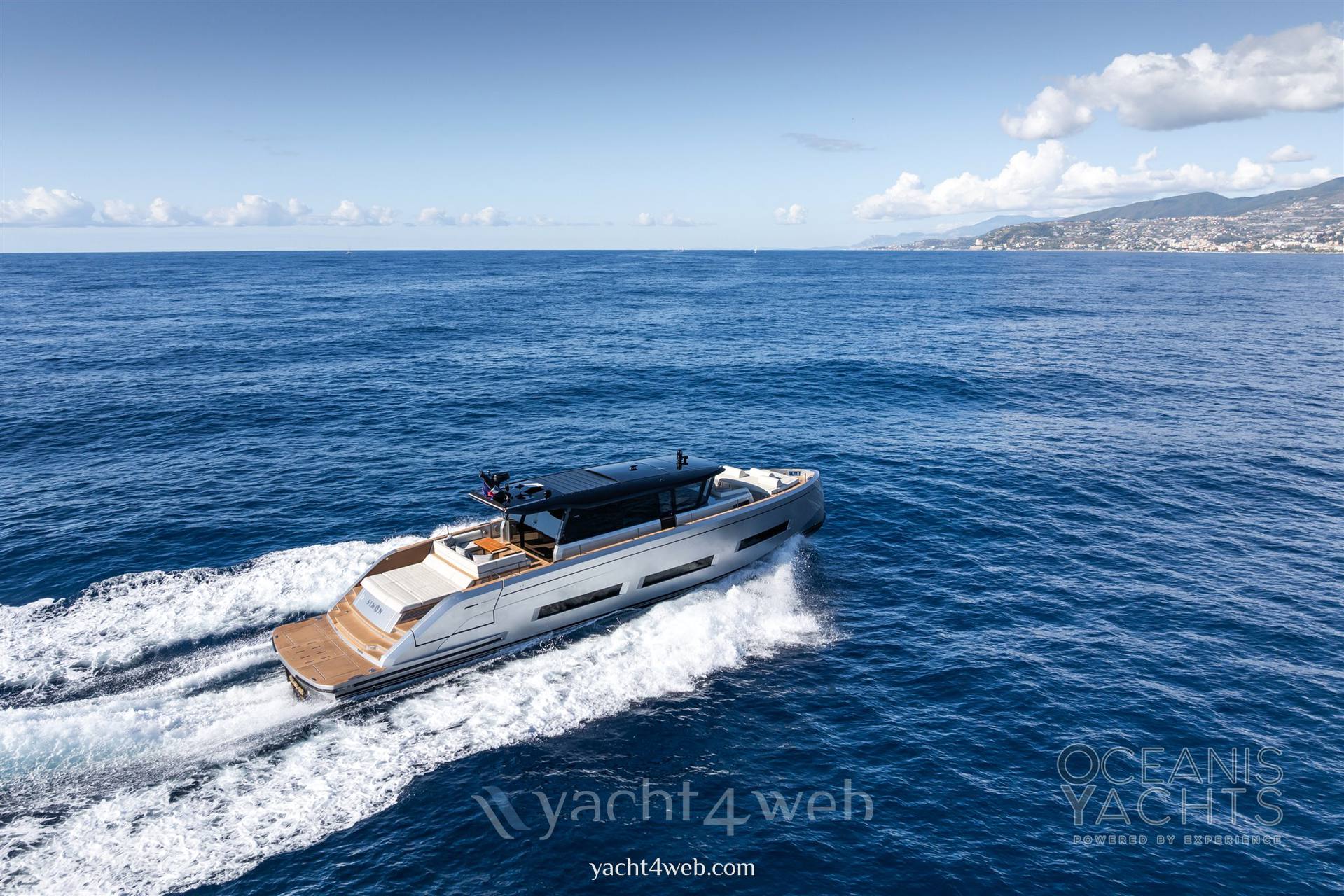 Pardo yachts Gt 75 0