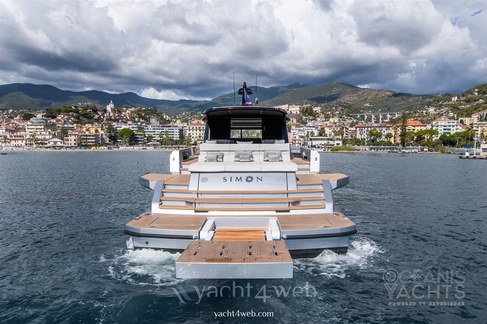Pardo yachts Gt 75 机动船 用于销售