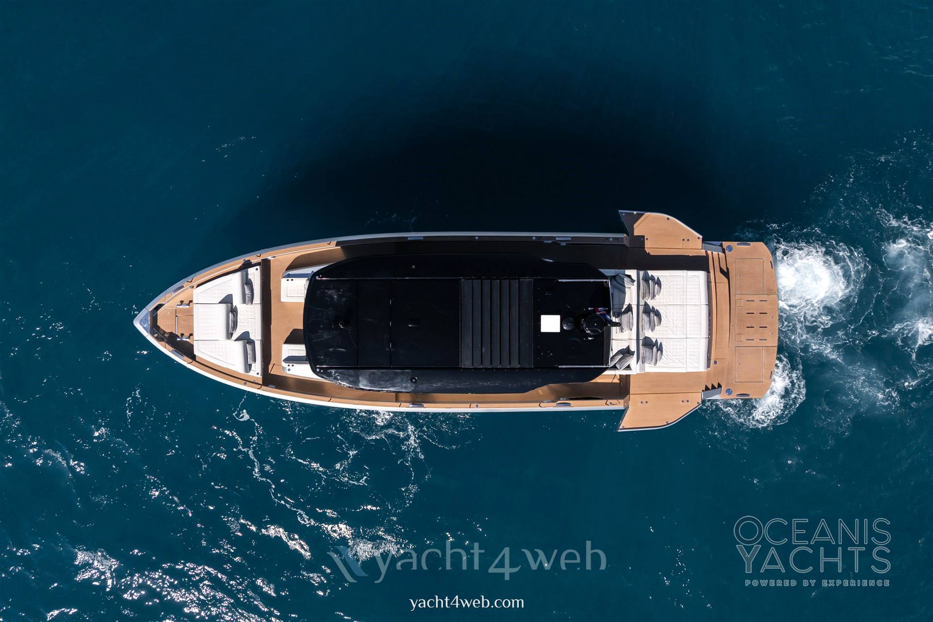 Pardo yachts Gt 75 游艇