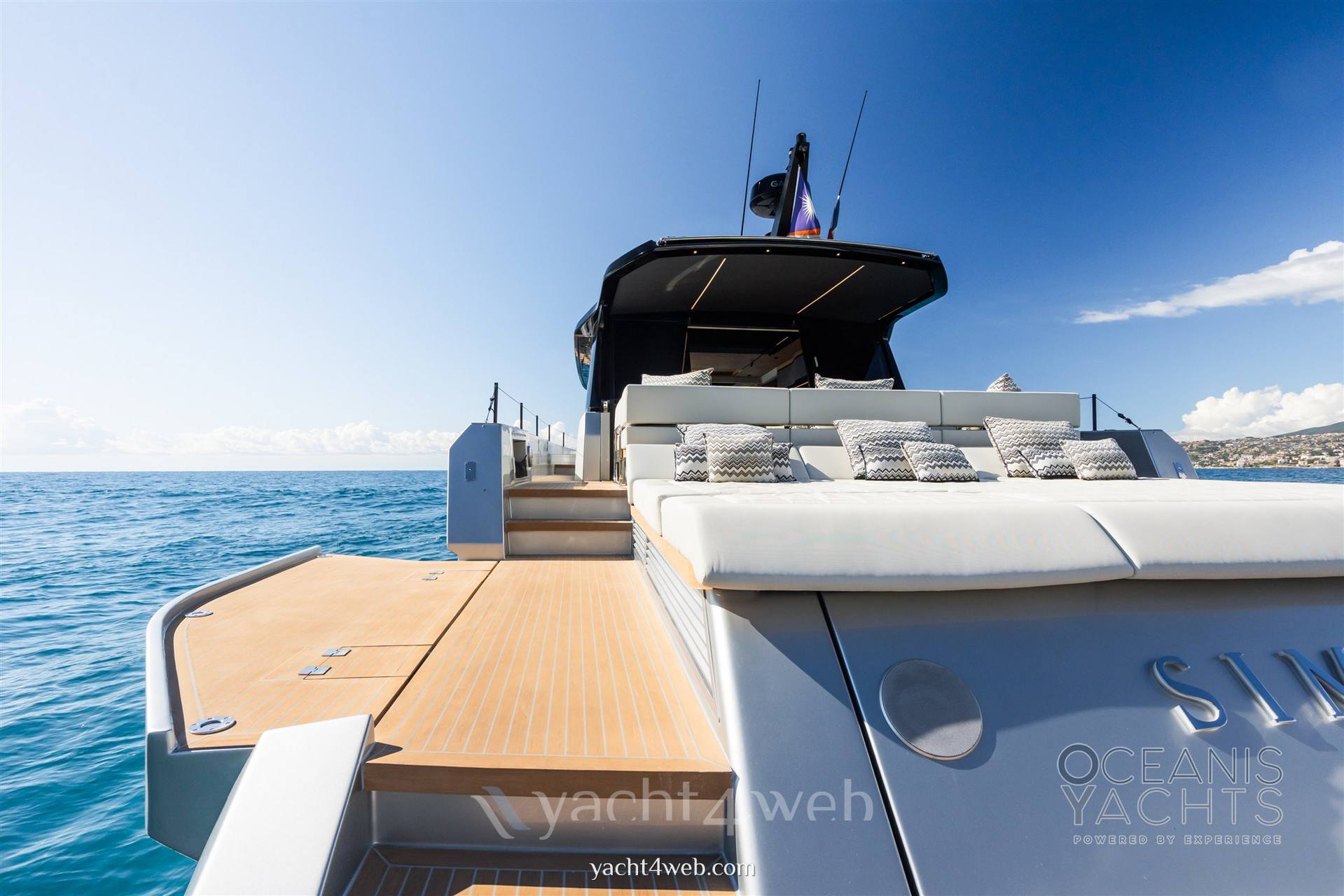 Pardo yachts Gt 75 机动船