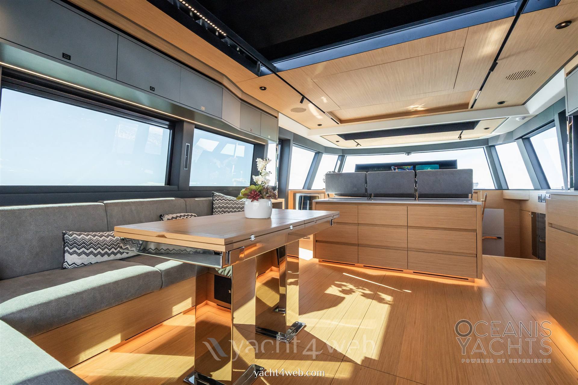 Pardo yachts Gt 75 游艇 使用