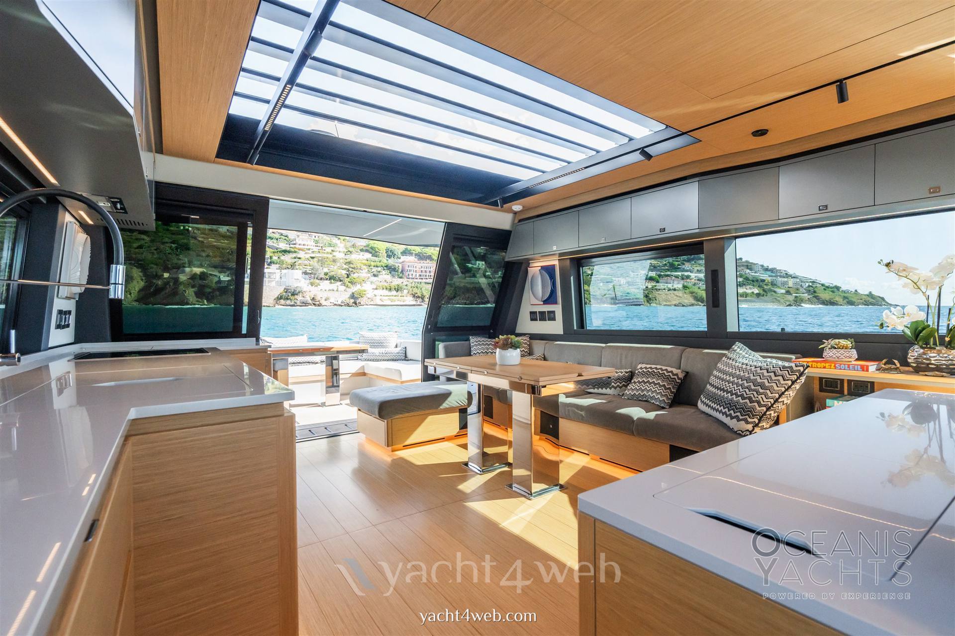 Pardo yachts Gt 75 0