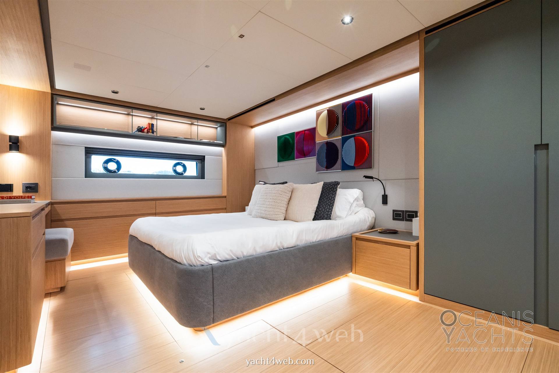Pardo yachts Gt 75 机动船 用于销售