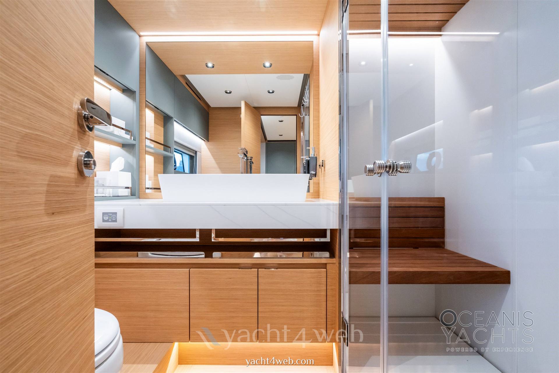 Pardo yachts Gt 75 游艇