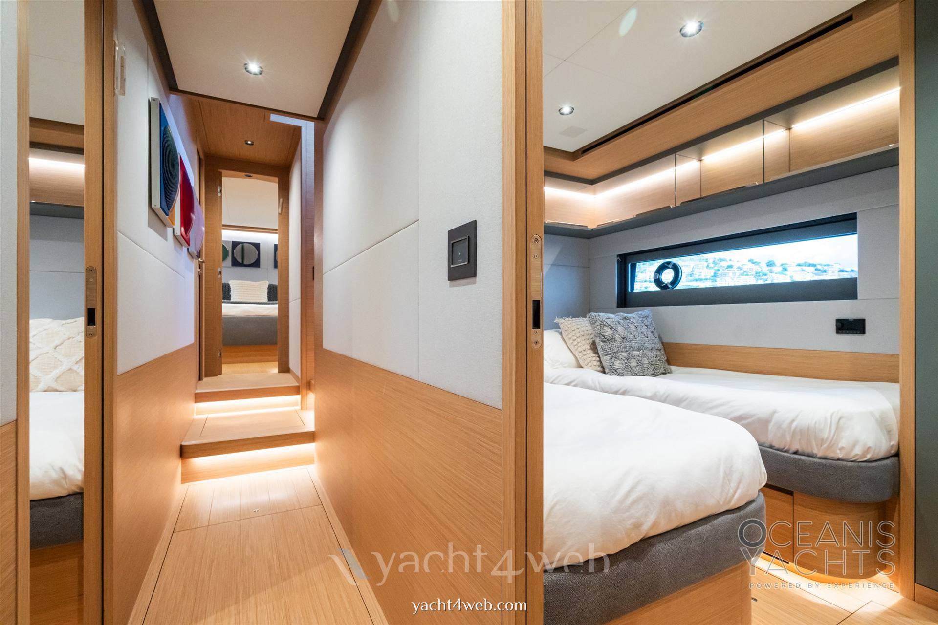 Pardo yachts Gt 75 机动船