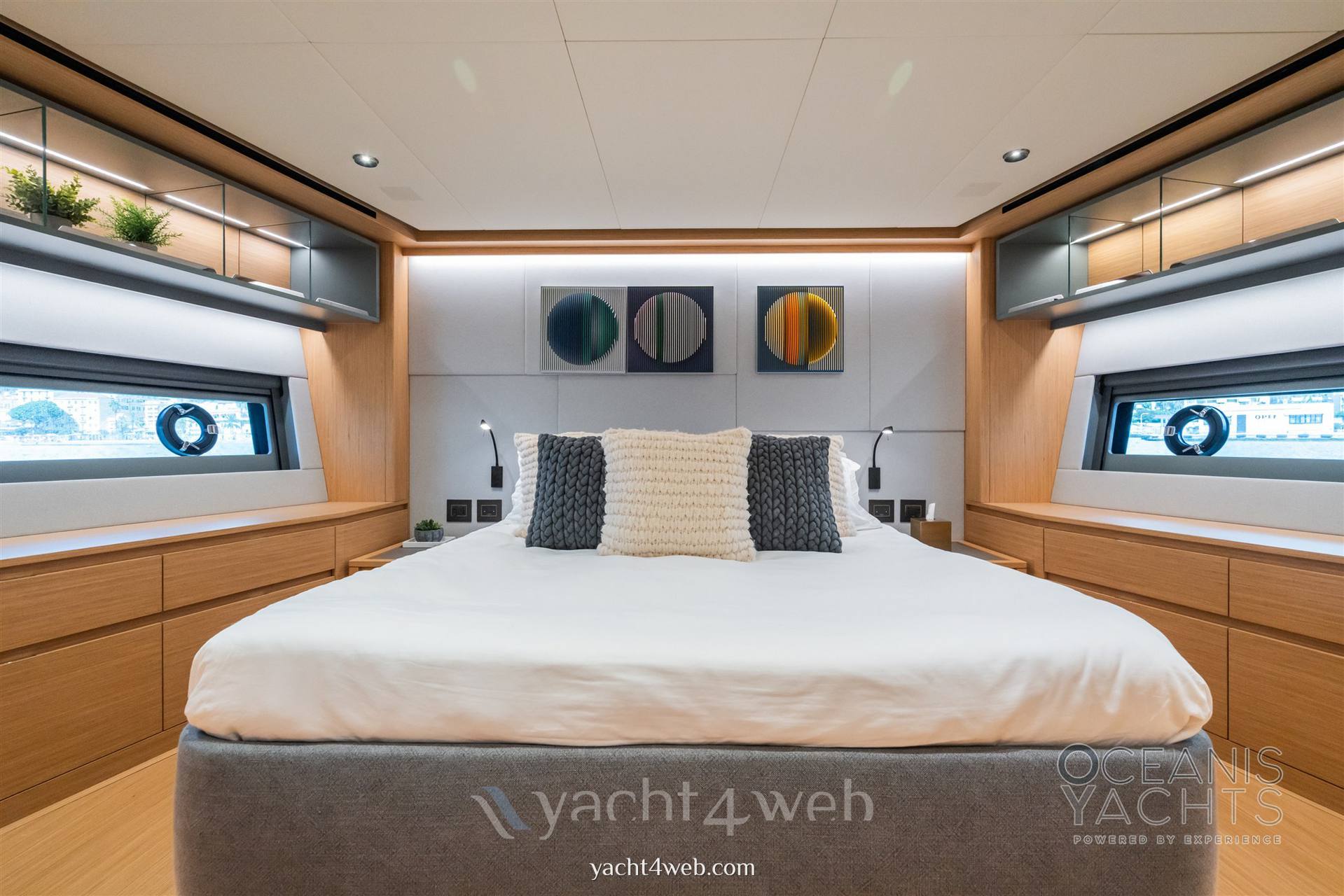 Pardo yachts Gt 75 照片