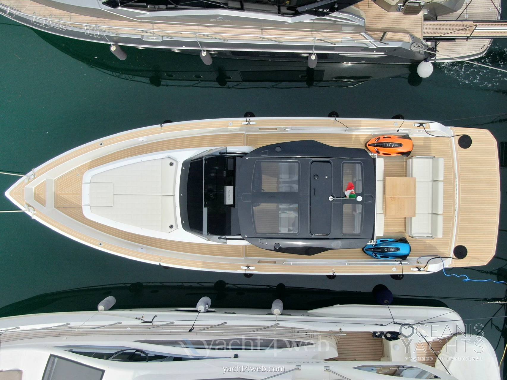 Pardo yachts 38 