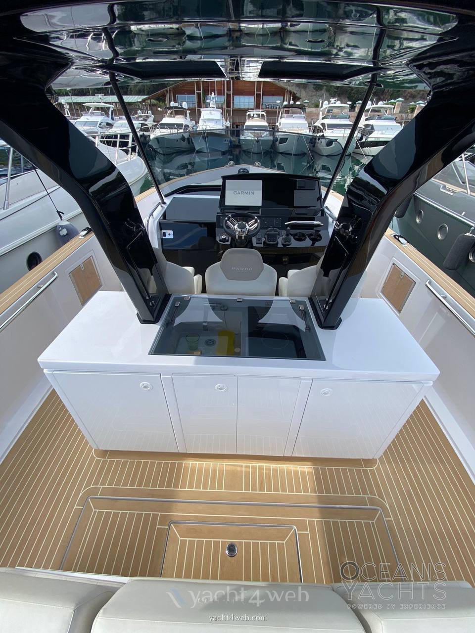 Pardo yachts 38 Yate a motor usado