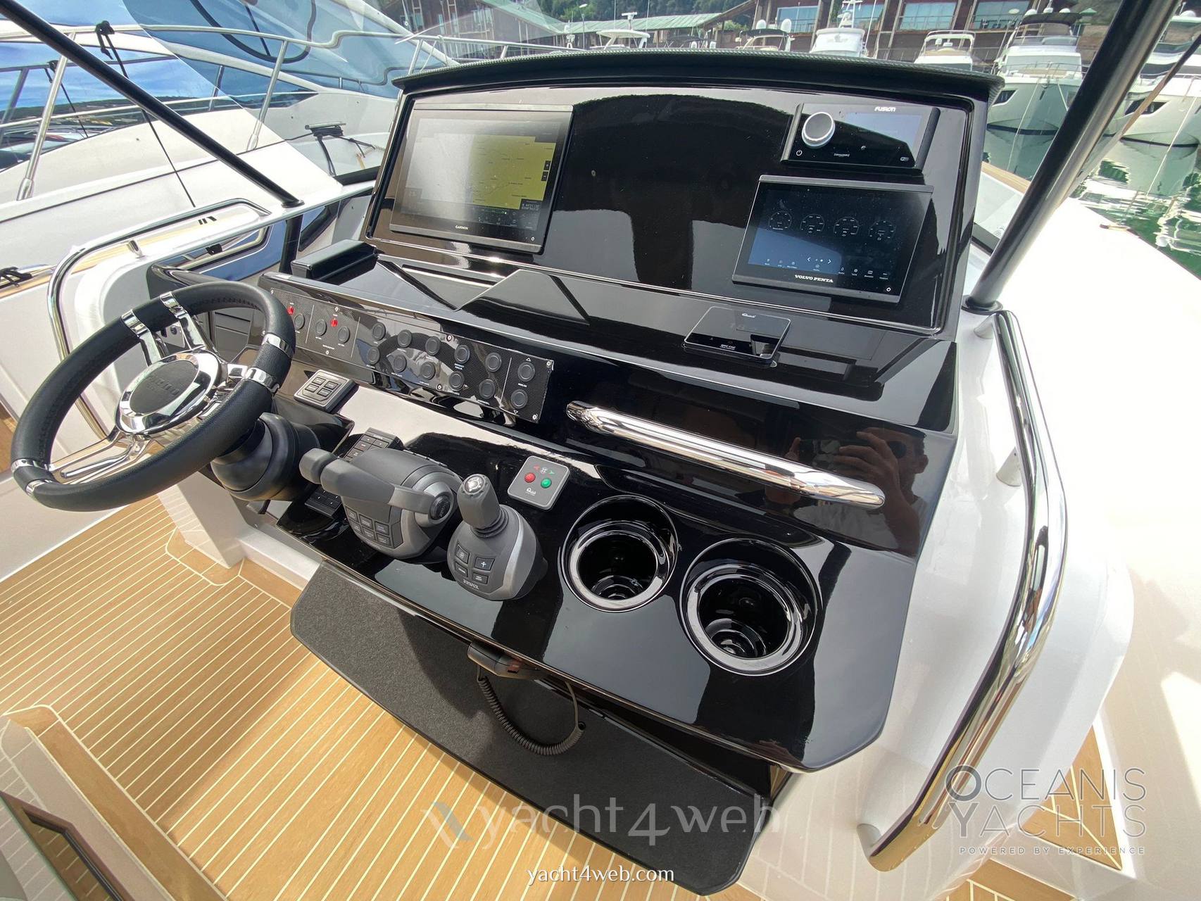 Pardo yachts 38 0