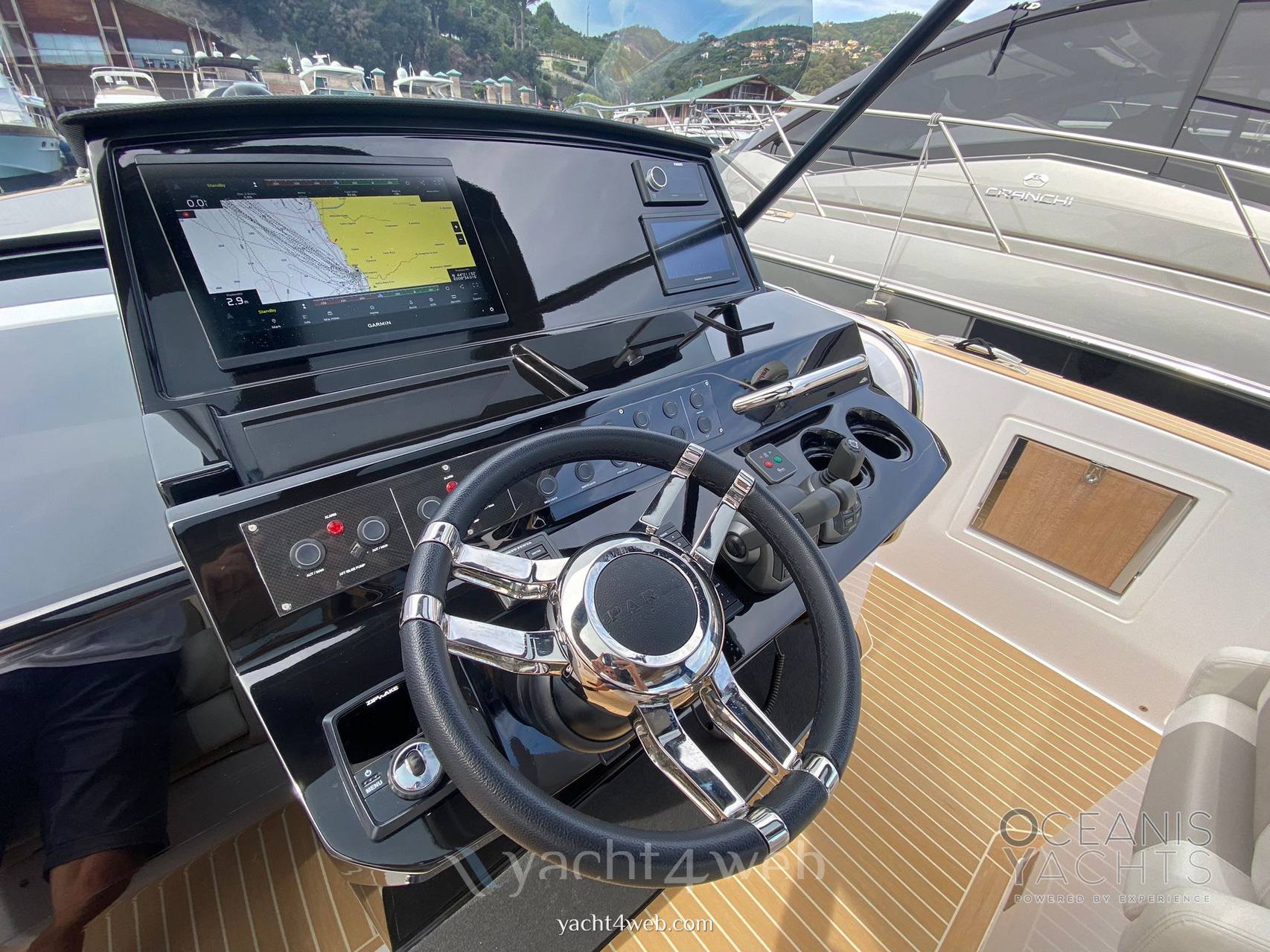Pardo yachts 38 Foto