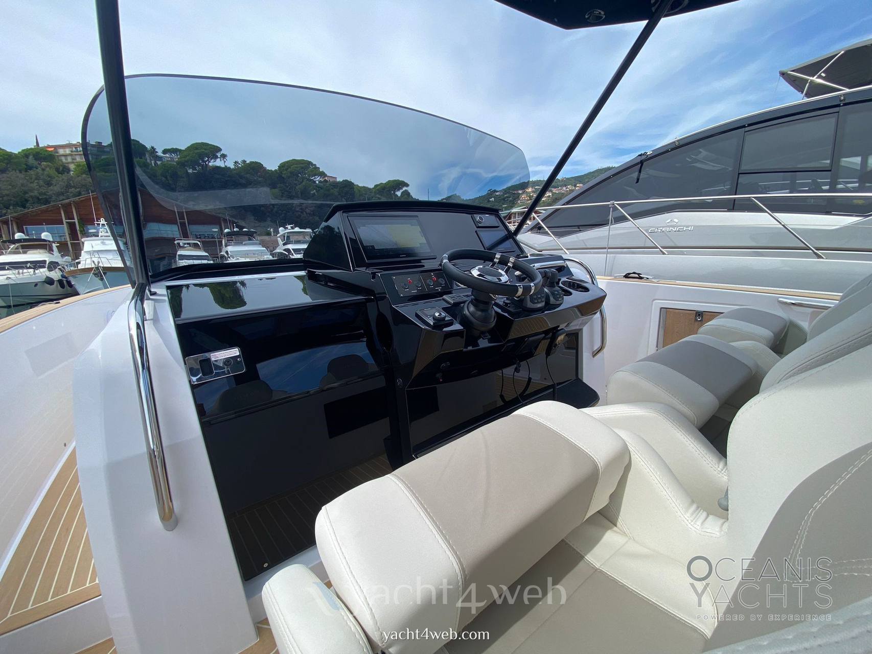 Pardo yachts 38 usado