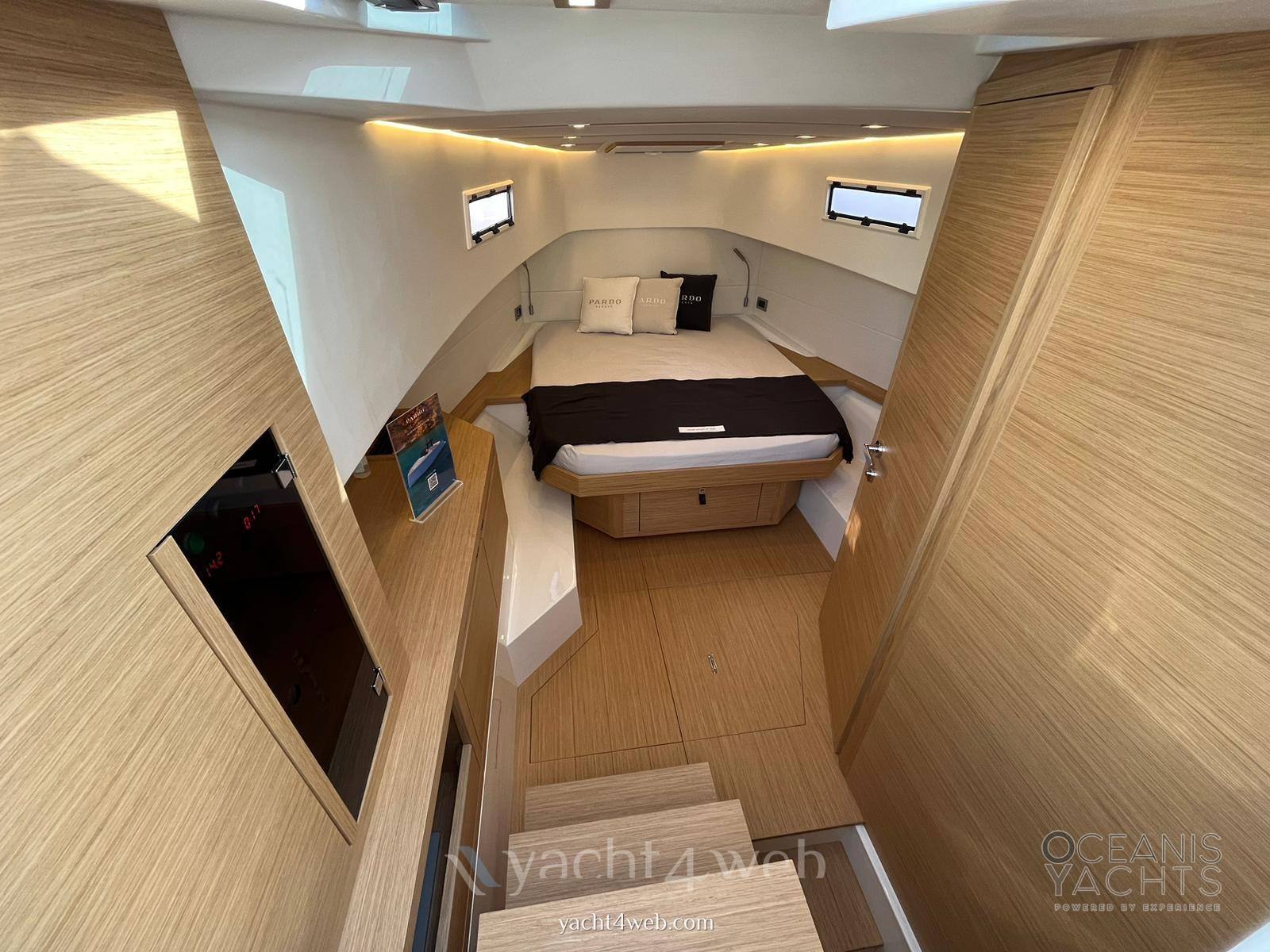 Pardo yachts 38 