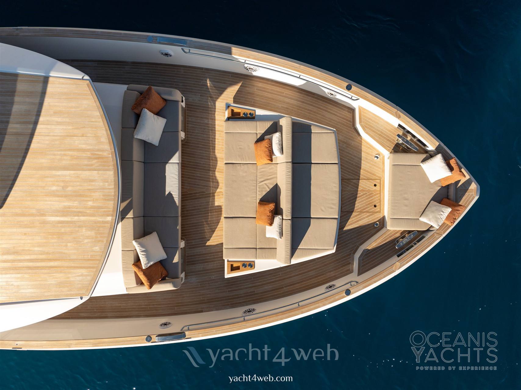 Pardo yachts Endurance 72 usato