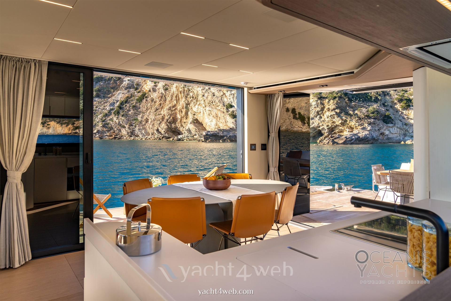 Pardo yachts Endurance 72 0