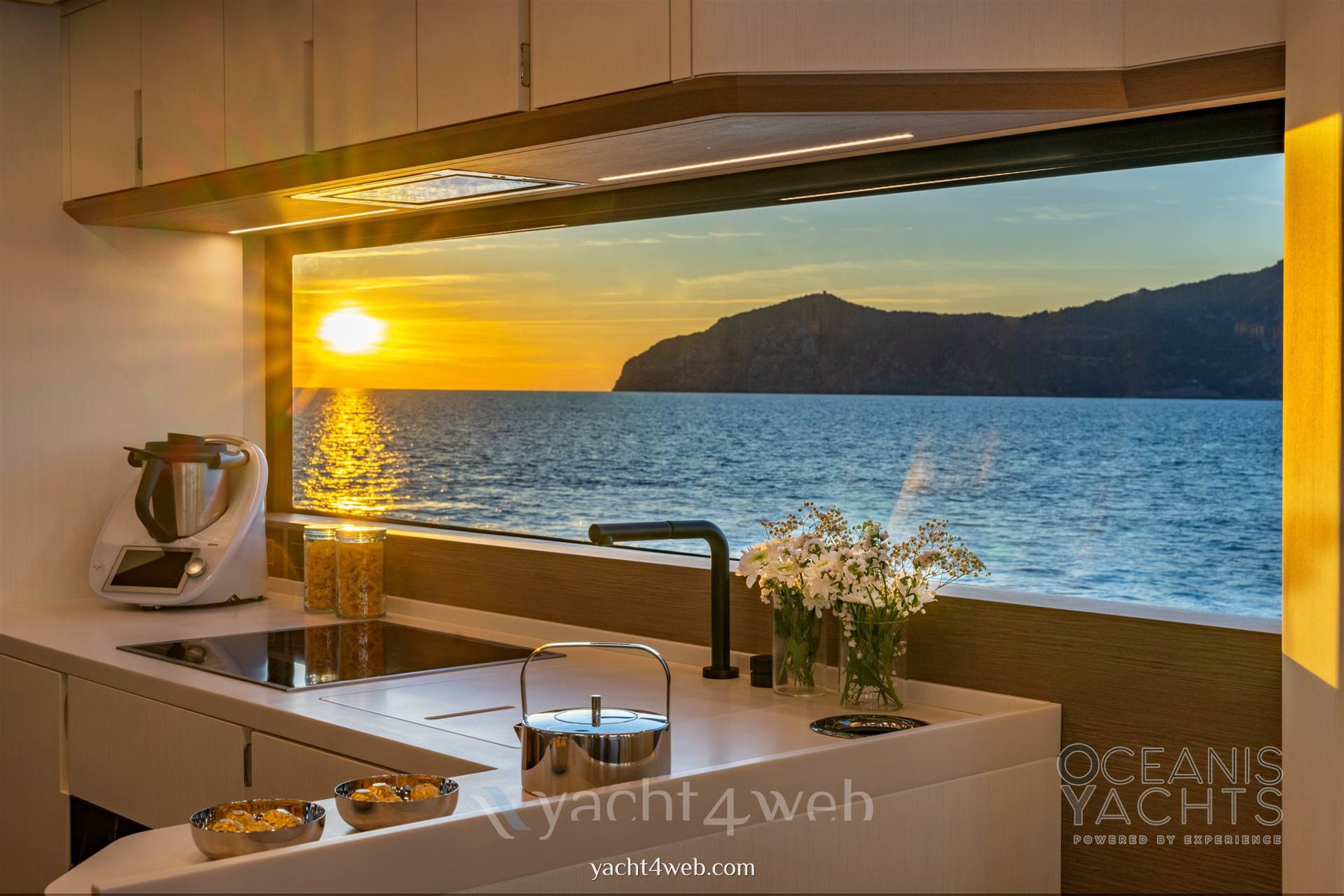 Pardo yachts Endurance 72 